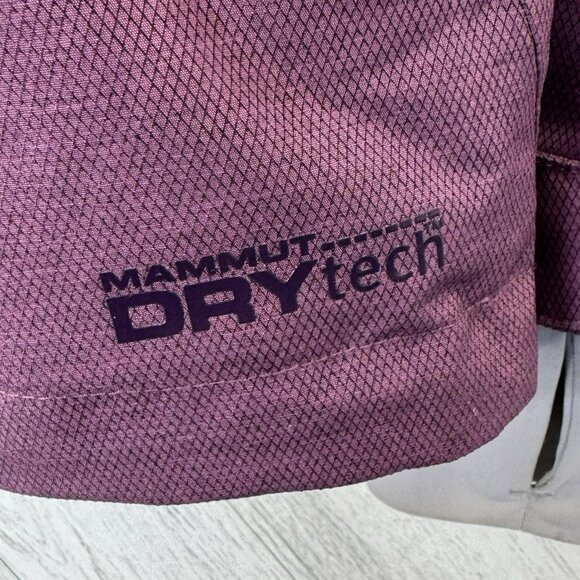 Mammut Robella HS Women’s Ski Jacket XL Waterproof Insulated Snow Winter Coat - Picture 4 of 12